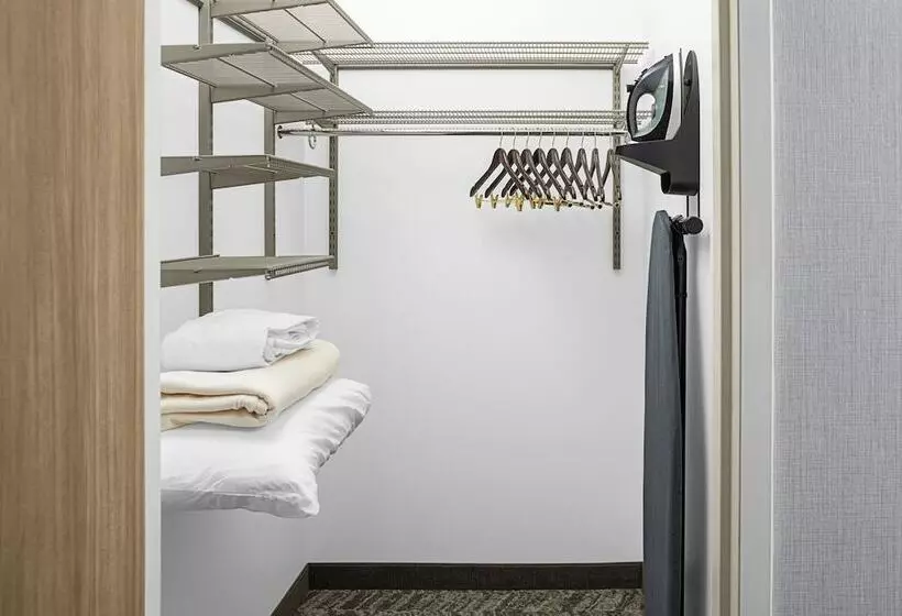 Hotelli Springhill Suites By Marriott Savannah Richmond Hill