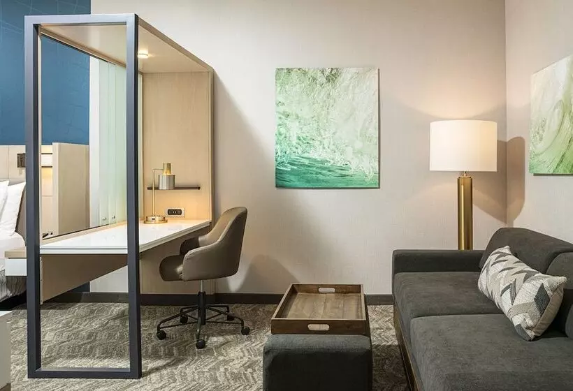 Hotelli Springhill Suites By Marriott Savannah Richmond Hill