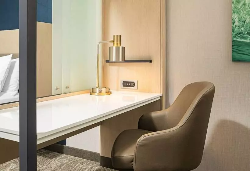 Hotelli Springhill Suites By Marriott Savannah Richmond Hill