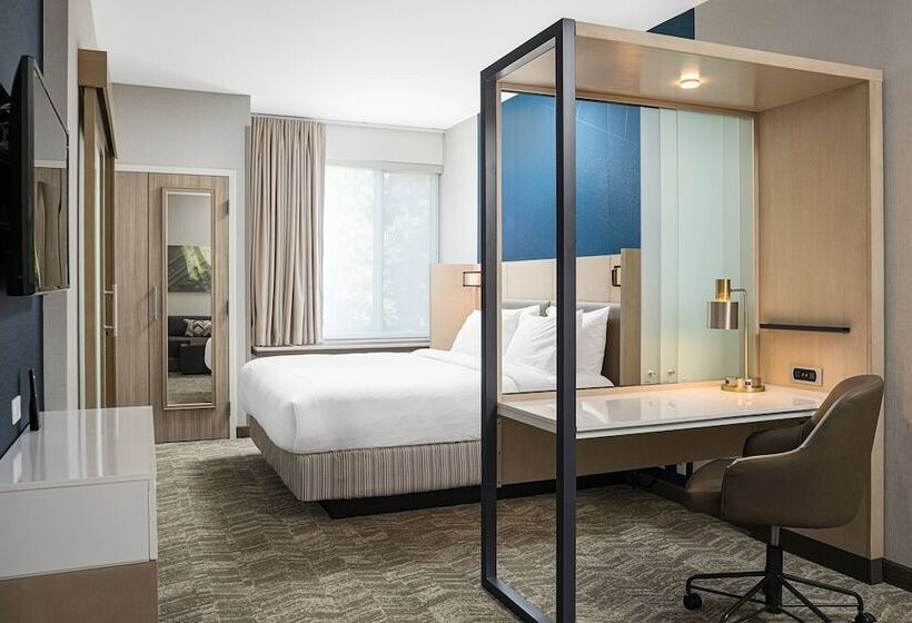 酒店 Springhill Suites By Marriott Savannah Richmond Hill