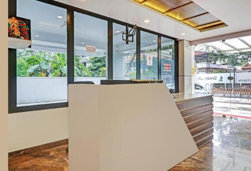 酒店 Sreepathi Mayoogha