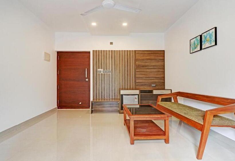 酒店 Sreepathi Mayoogha