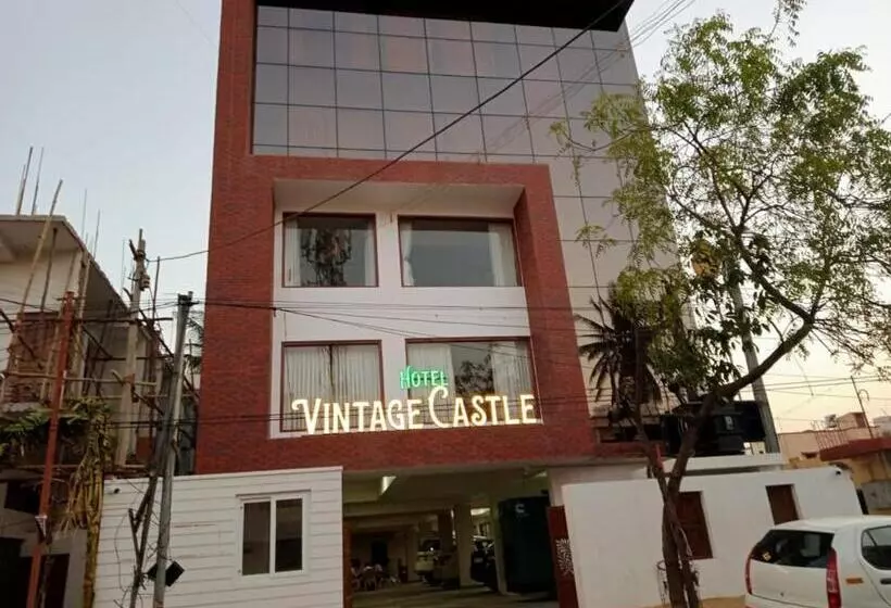 Hotelli Vintage Castle