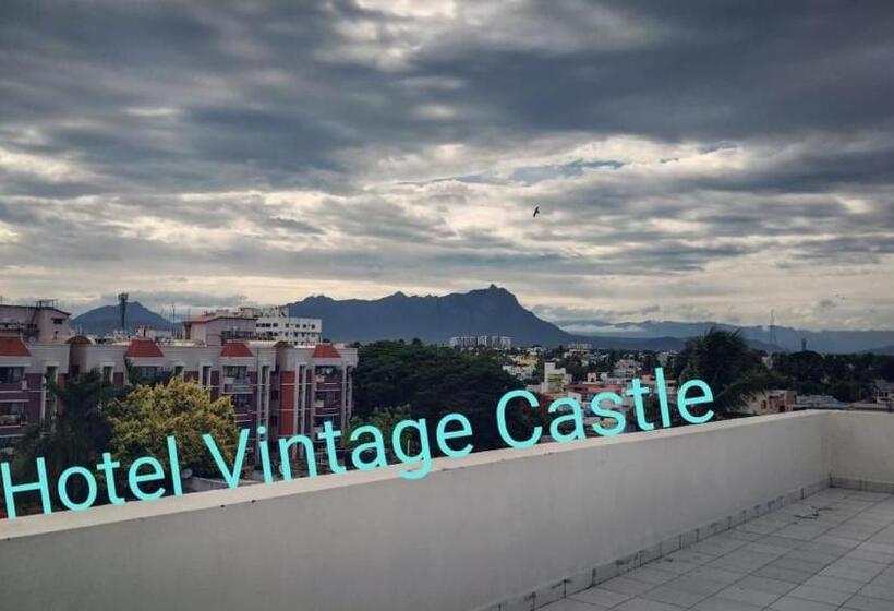 ホテル Vintage Castle
