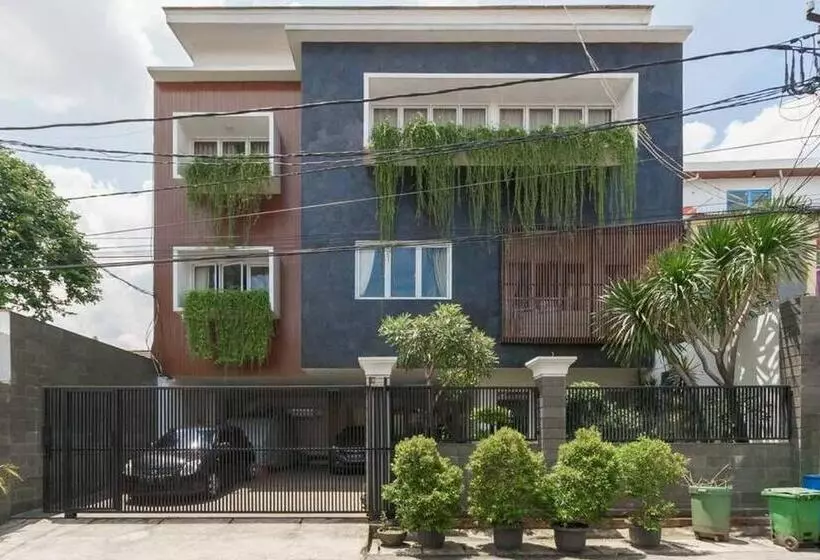 ホテル Wisma Kpbd Residence Syariah Mitra Reddoorz