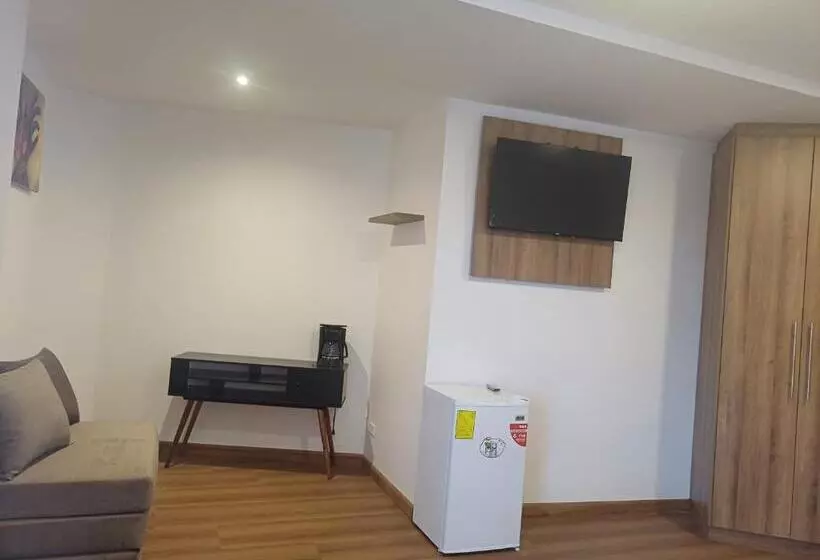 پانسیون San Benito