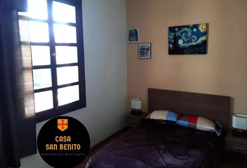پانسیون San Benito