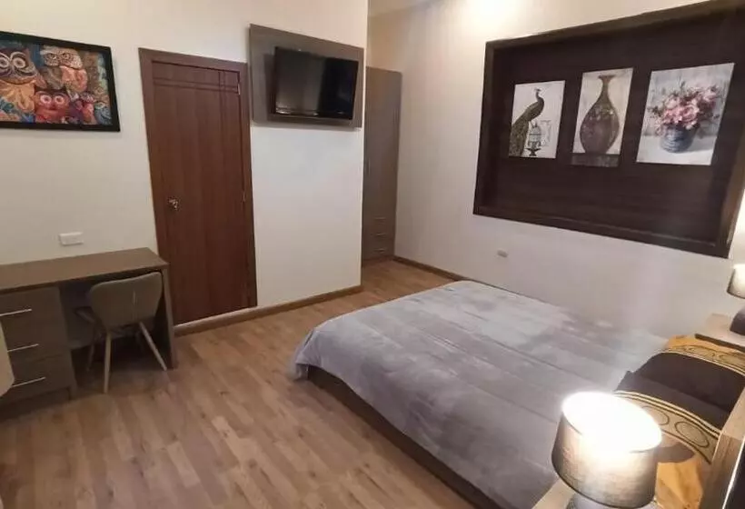 پانسیون San Benito