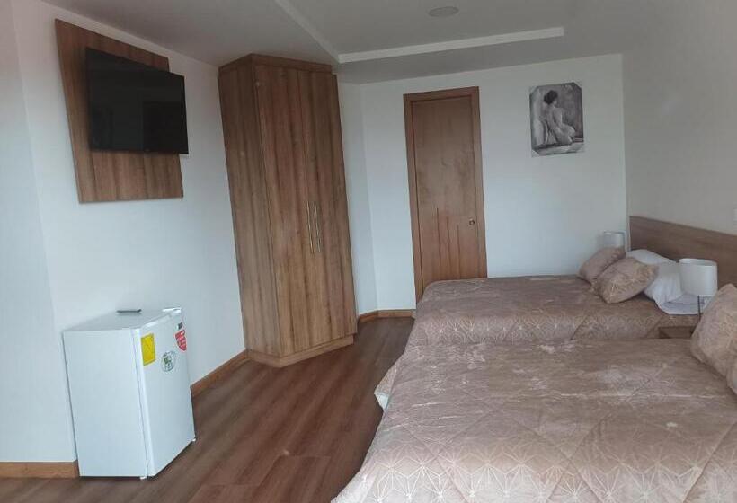 Пансион San Benito