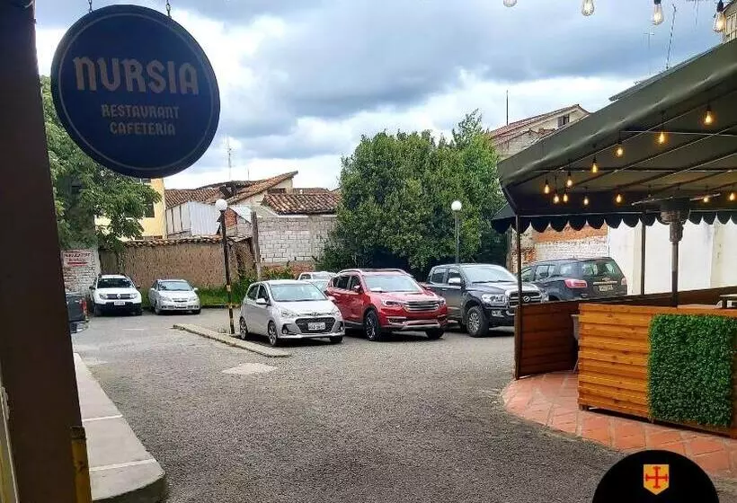 پانسیون San Benito