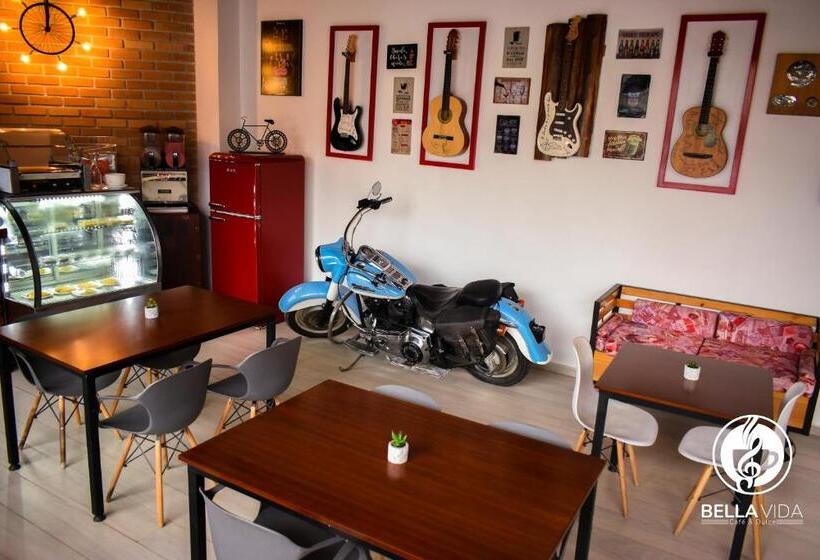 Пансион San Benito