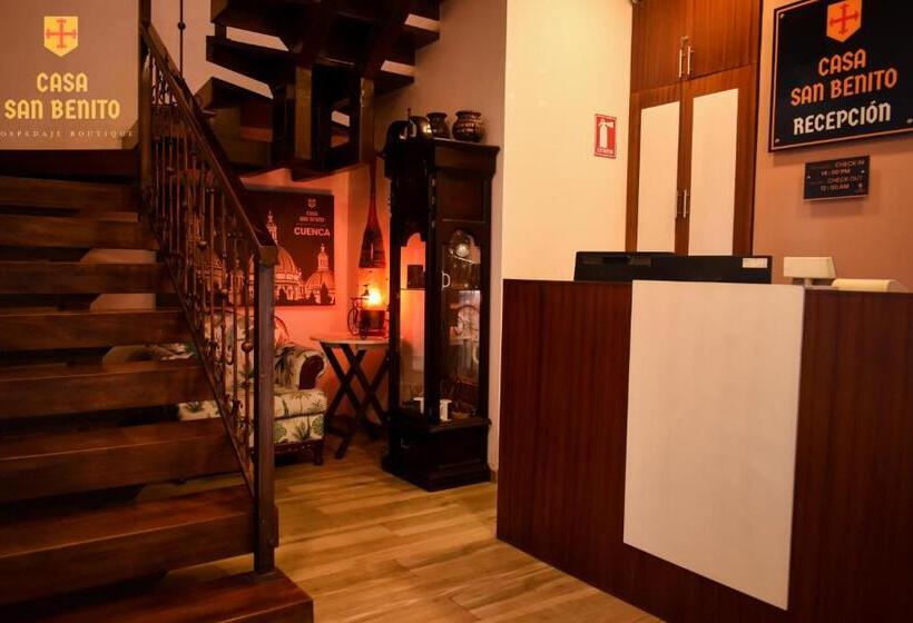 Пансион San Benito