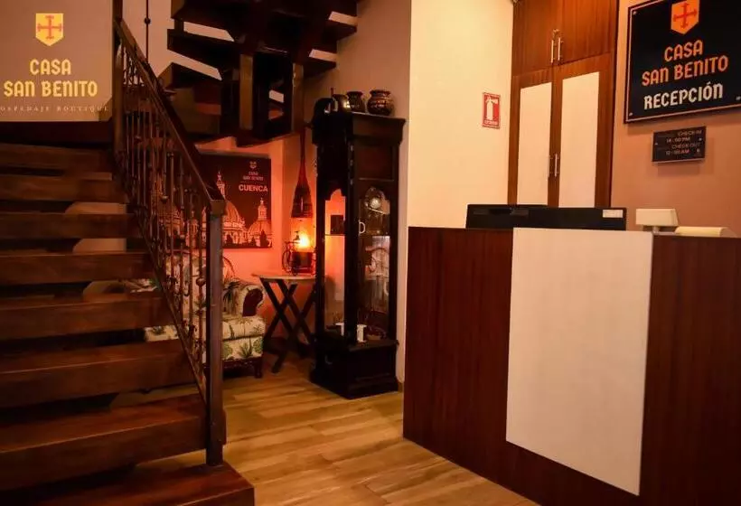 پانسیون San Benito