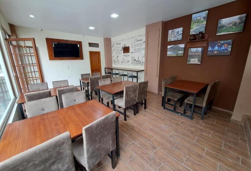 Пансион San Benito