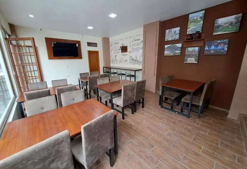 پانسیون San Benito