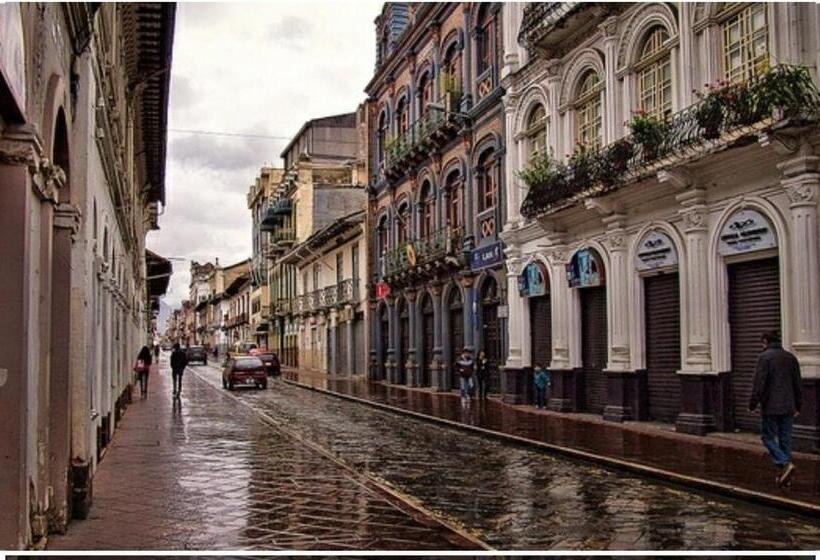 Пансион San Benito