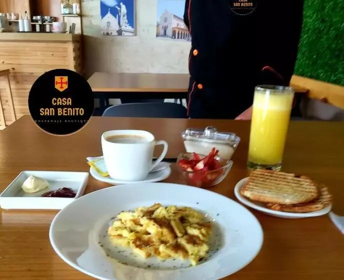 پانسیون San Benito