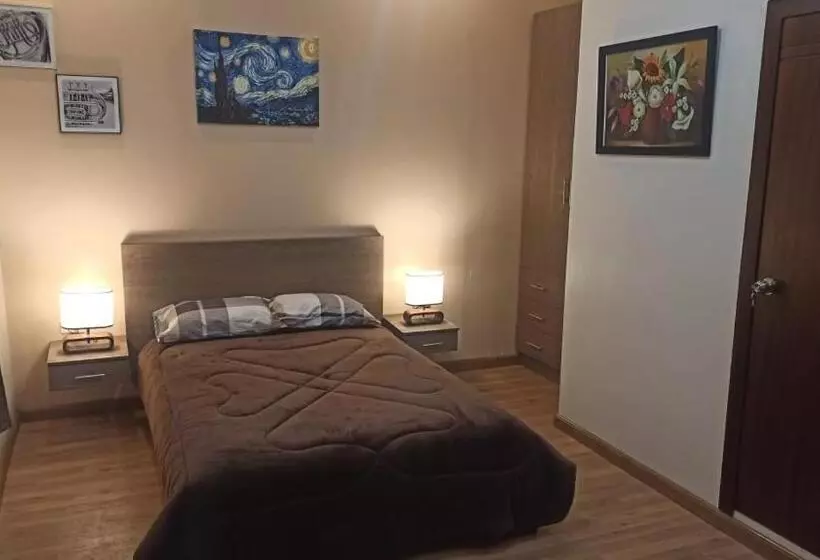 پانسیون San Benito