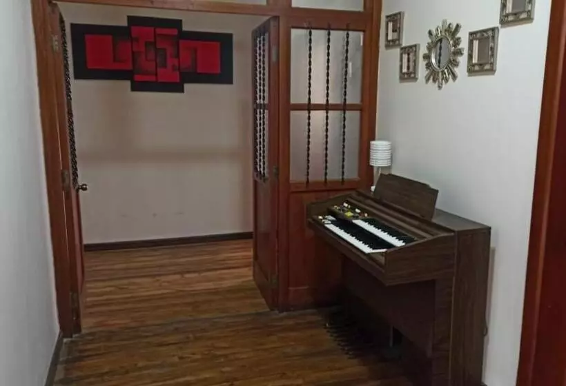 پانسیون San Benito