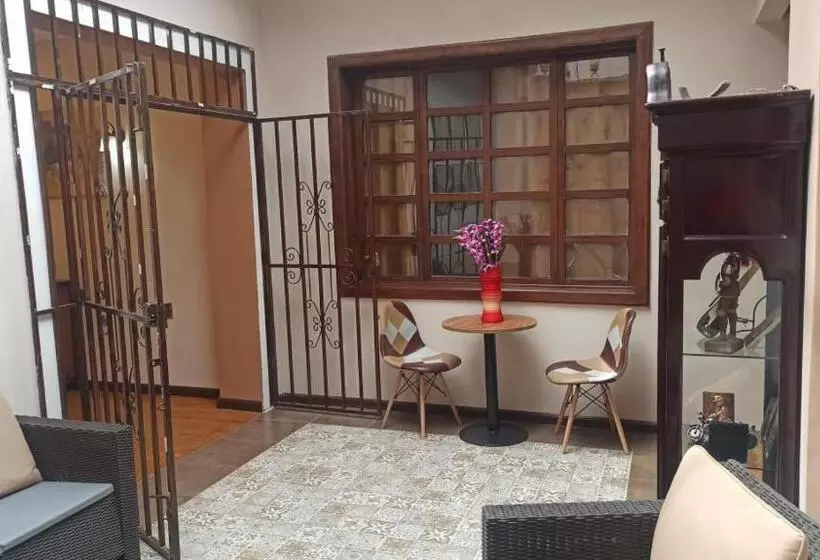 پانسیون San Benito