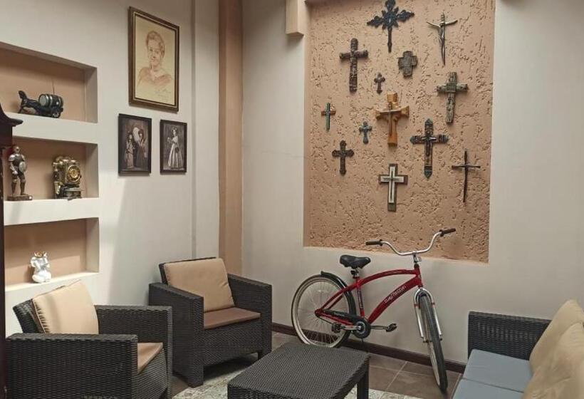 Пансион San Benito