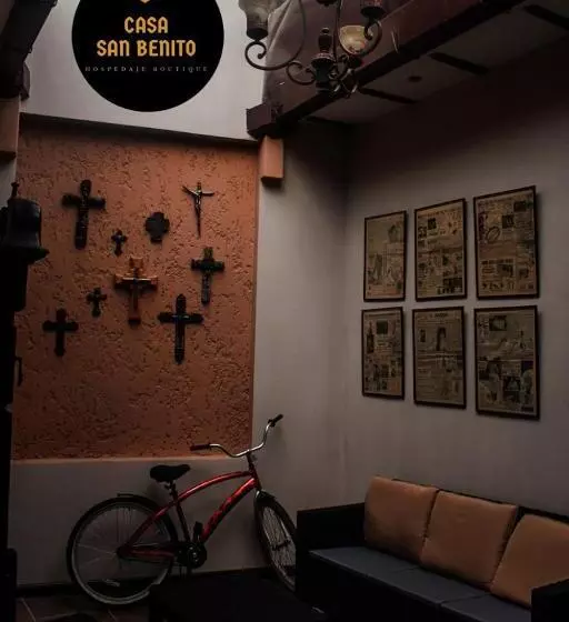 پانسیون San Benito