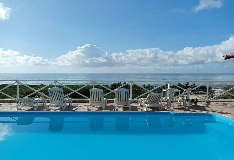 פנסיון Pousada Portal Dos Coqueirais