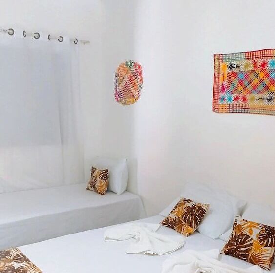 פנסיון Pousada Portal Dos Coqueirais