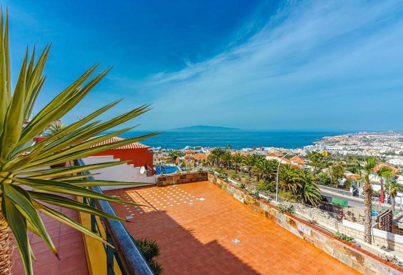 פנסיון Villa Isabel Con Vistas Panormicas Hacia Ocano Atlntico