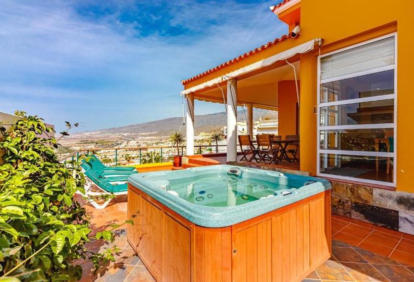 פנסיון Villa Isabel Con Vistas Panormicas Hacia Ocano Atlntico