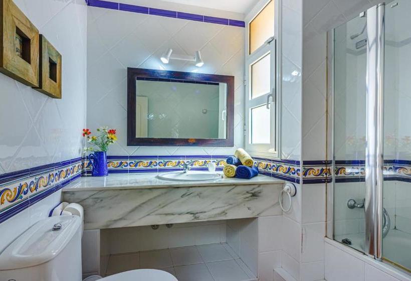 פנסיון Villa Isabel Con Vistas Panormicas Hacia Ocano Atlntico