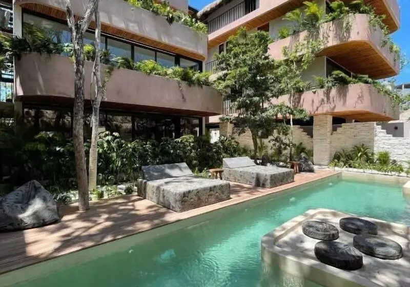 Zereno Tulum Beach Club Access