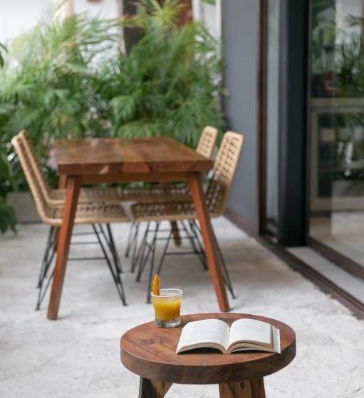 Zereno Tulum Beach Club Access