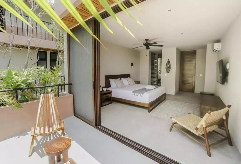 Zereno Tulum Beach Club Access