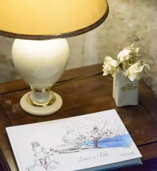 Aamiaismajoitus (B&B) La Closerie Saint Vincent, Chambres D Hôtes Amboise