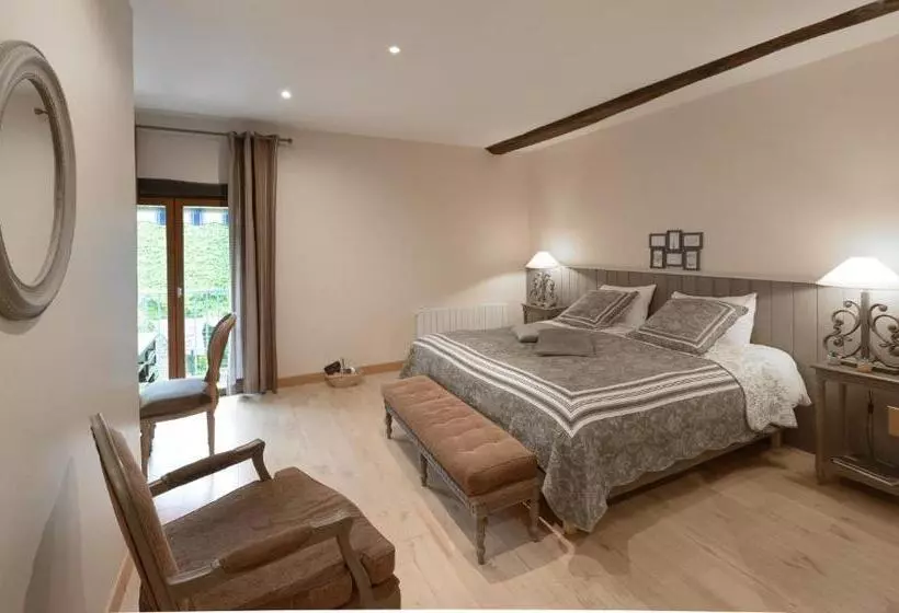 Aamiaismajoitus (B&B) La Closerie Saint Vincent, Chambres D Hôtes Amboise