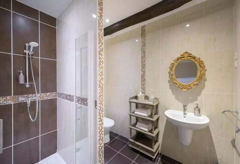 Aamiaismajoitus (B&B) La Closerie Saint Vincent, Chambres D Hôtes Amboise