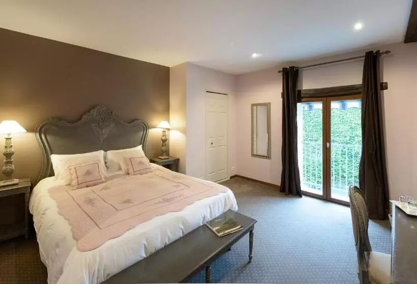 Aamiaismajoitus (B&B) La Closerie Saint Vincent, Chambres D Hôtes Amboise