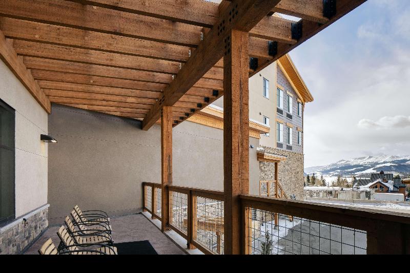 호텔 Homewood Suites By Hilton Dillon