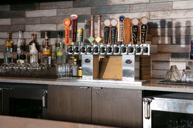 호텔 Homewood Suites By Hilton Dillon