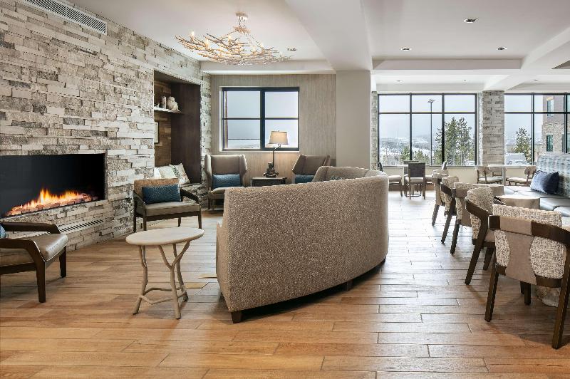 호텔 Homewood Suites By Hilton Dillon