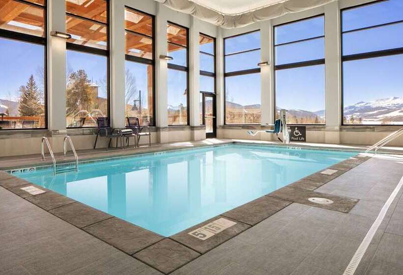 호텔 Homewood Suites By Hilton Dillon