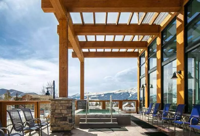 Hotelli Homewood Suites By Hilton Dillon