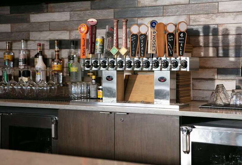 호텔 Homewood Suites By Hilton Dillon