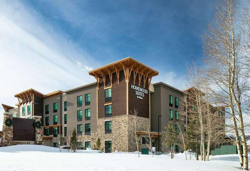 호텔 Homewood Suites By Hilton Dillon