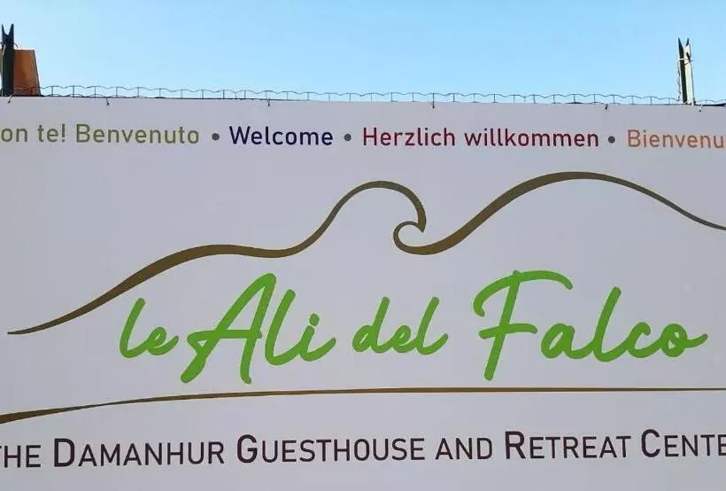 Hotelli Le Ali Del Falco