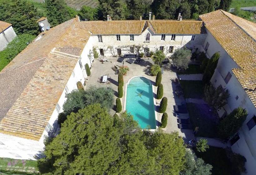 پانسیون Mas De La Fosse