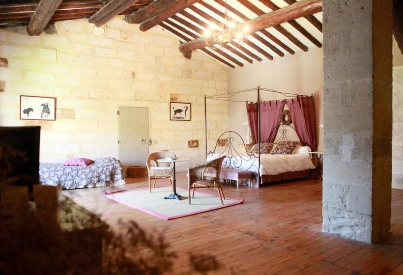 پانسیون Mas De La Fosse