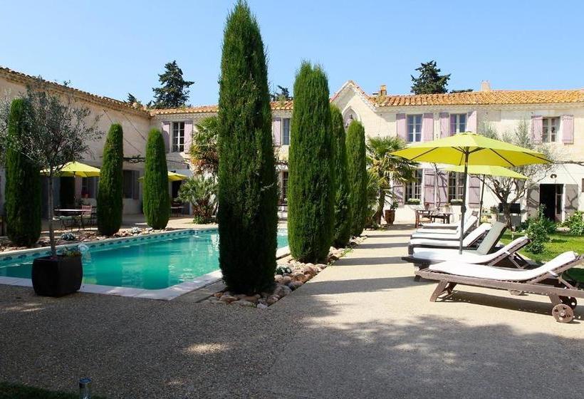 پانسیون Mas De La Fosse