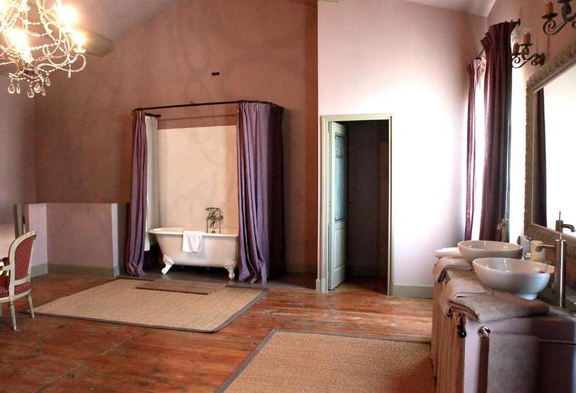 پانسیون Mas De La Fosse